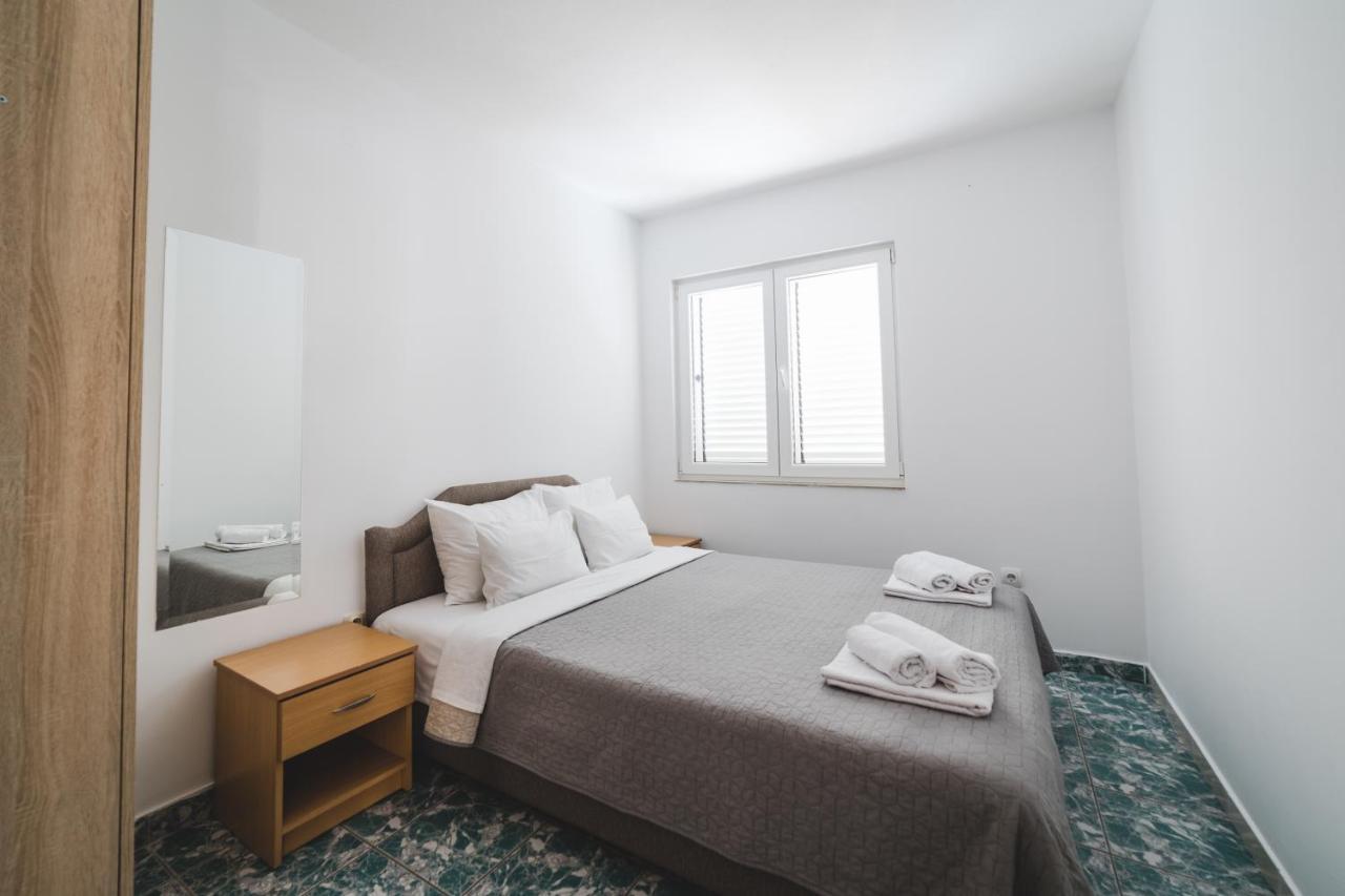 Apartments Memidz Budva Exteriör bild