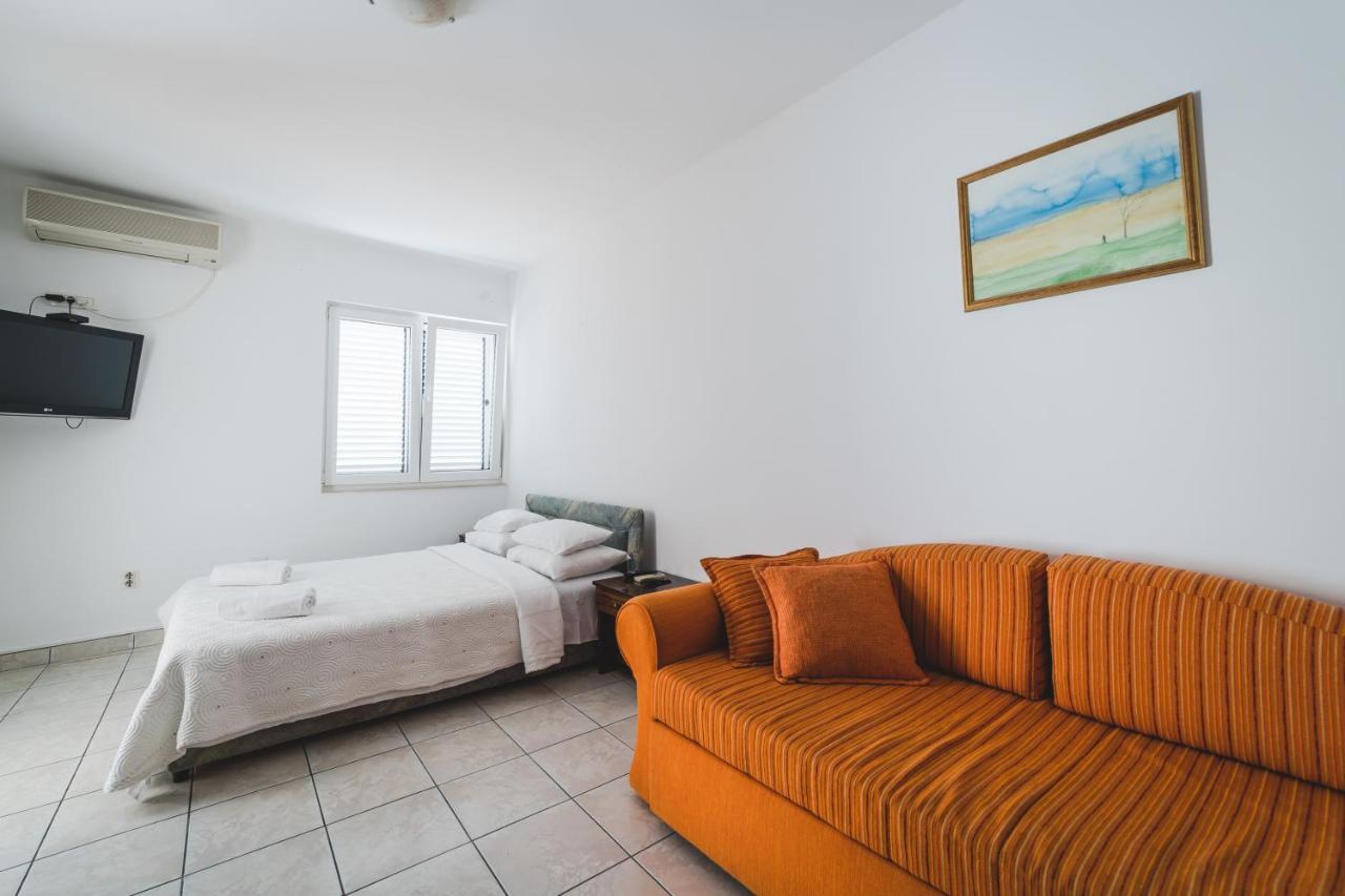 Apartments Memidz Budva Exteriör bild