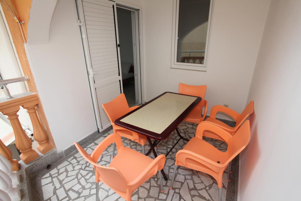 Apartments Memidz Budva Exteriör bild