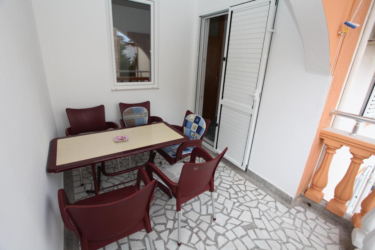Apartments Memidz Budva Exteriör bild