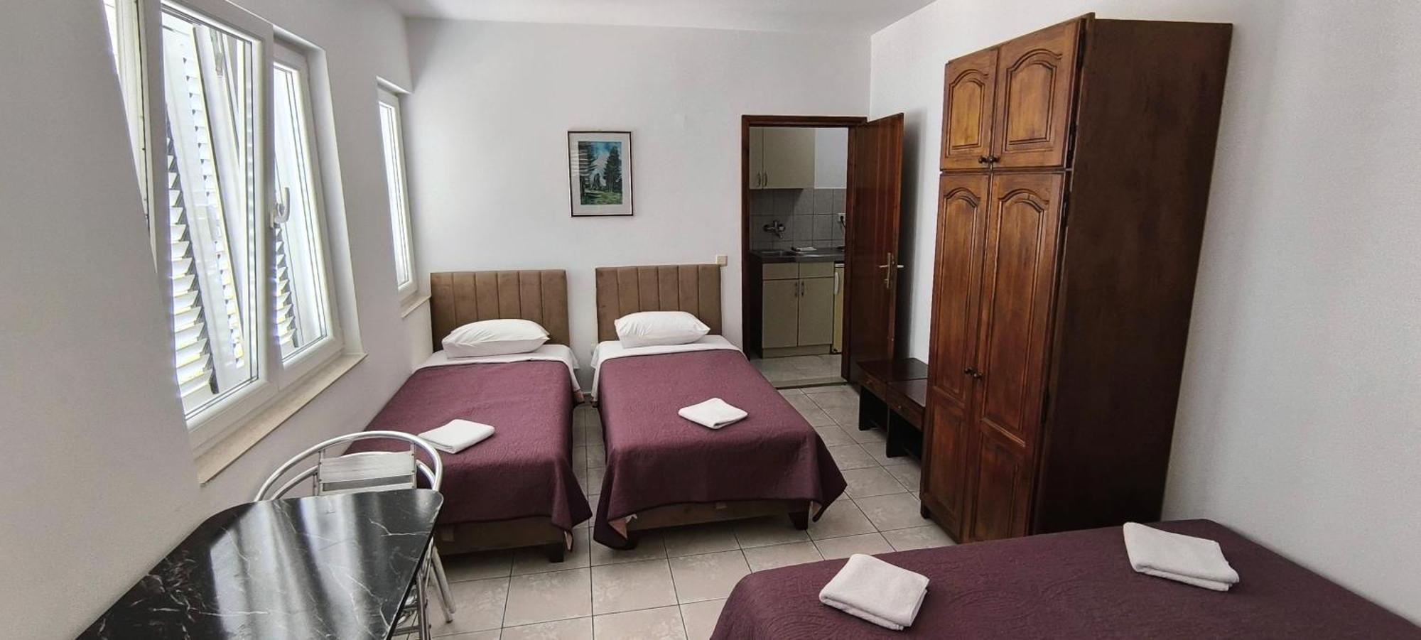 Apartments Memidz Budva Exteriör bild