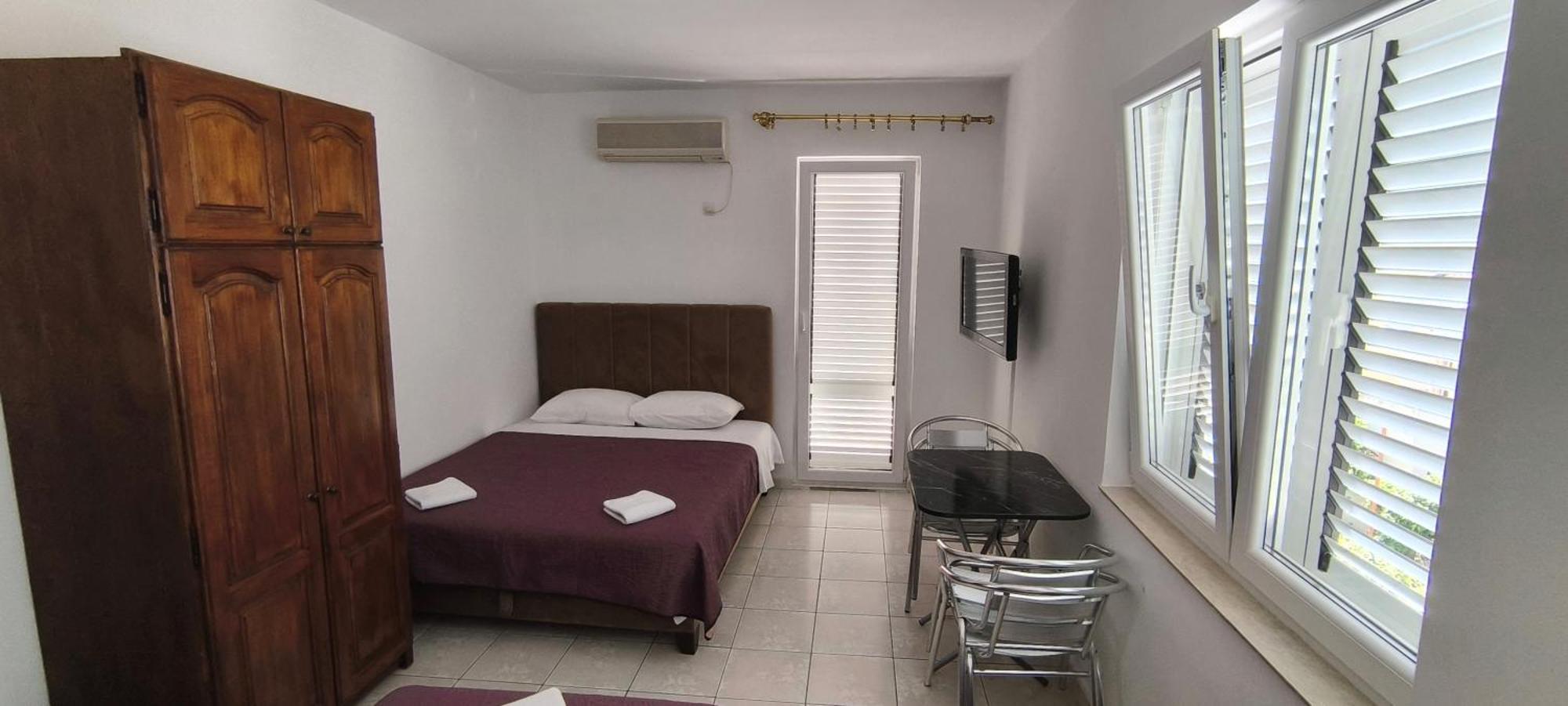 Apartments Memidz Budva Exteriör bild