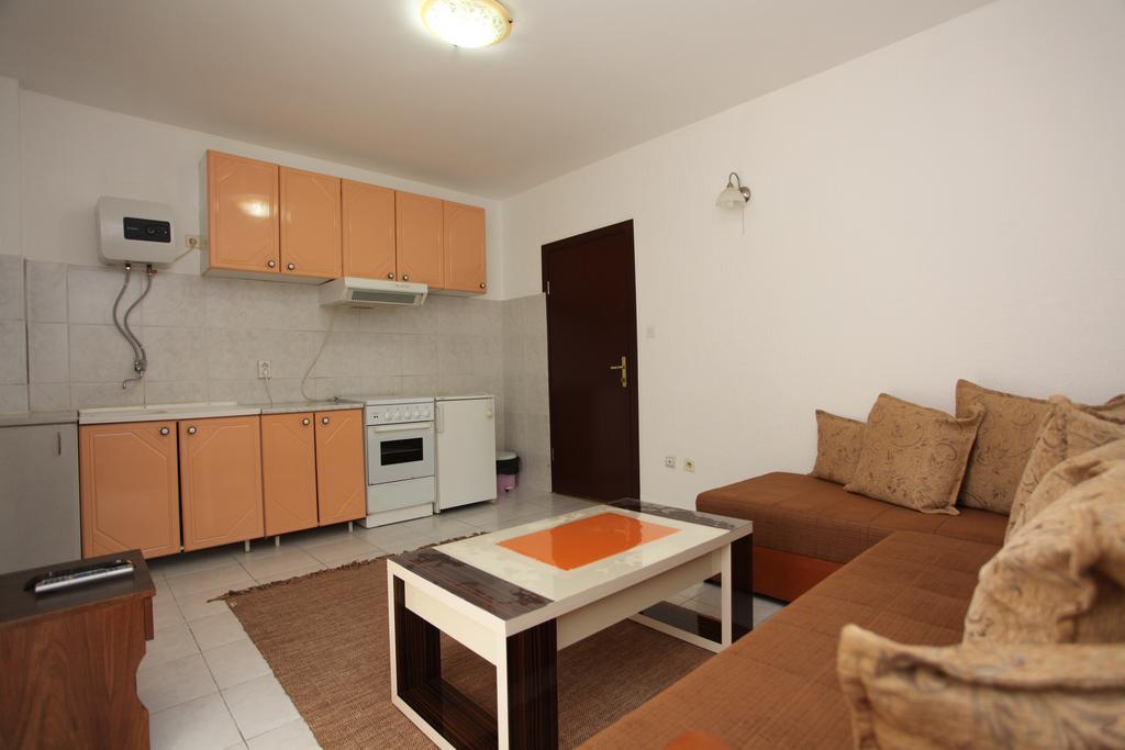 Apartments Memidz Budva Exteriör bild