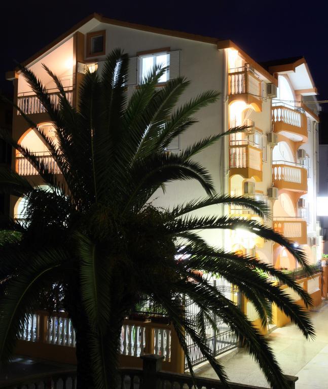 Apartments Memidz Budva Exteriör bild