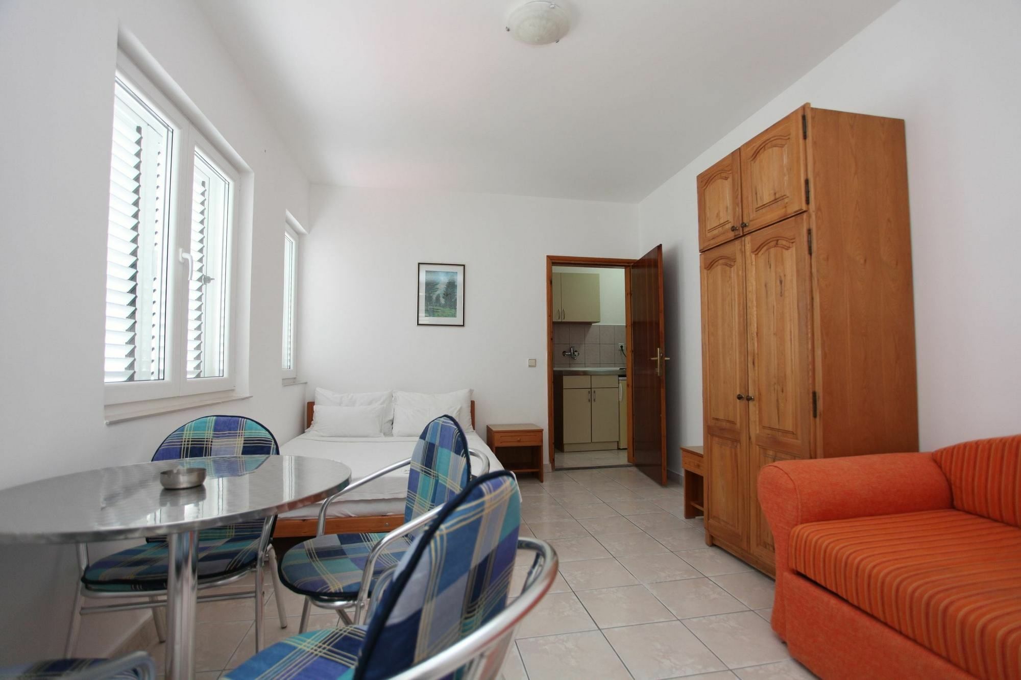 Apartments Memidz Budva Exteriör bild