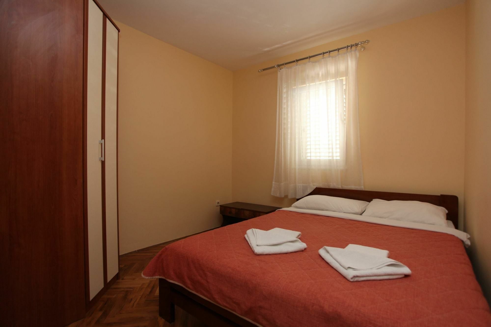 Apartments Memidz Budva Exteriör bild