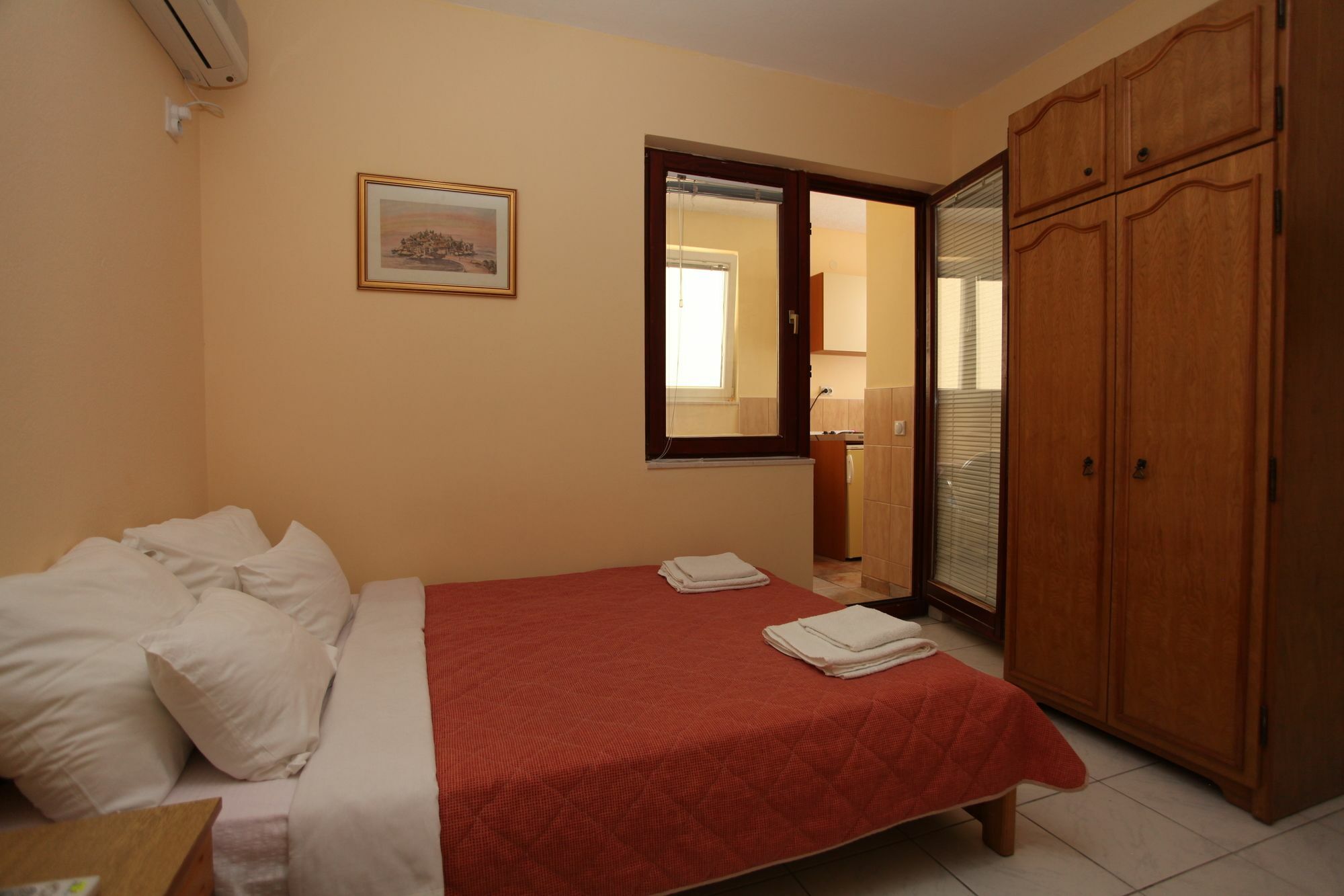 Apartments Memidz Budva Exteriör bild