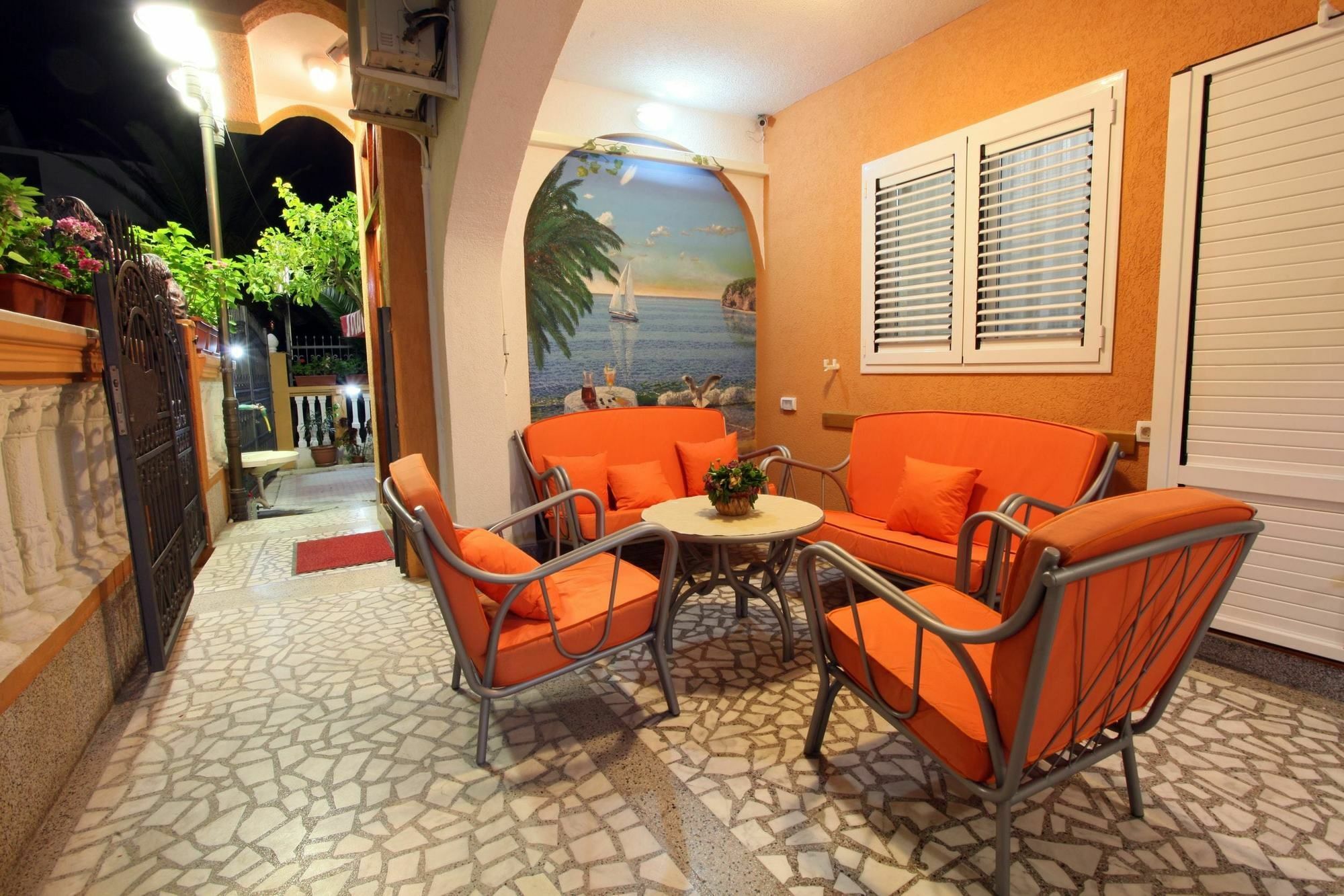 Apartments Memidz Budva Exteriör bild