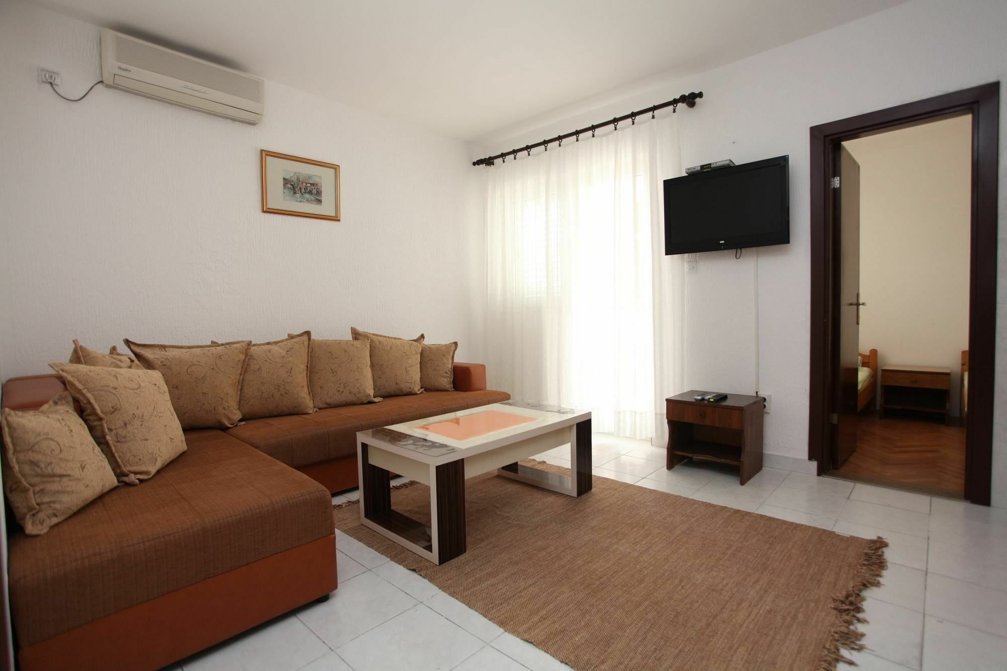 Apartments Memidz Budva Exteriör bild