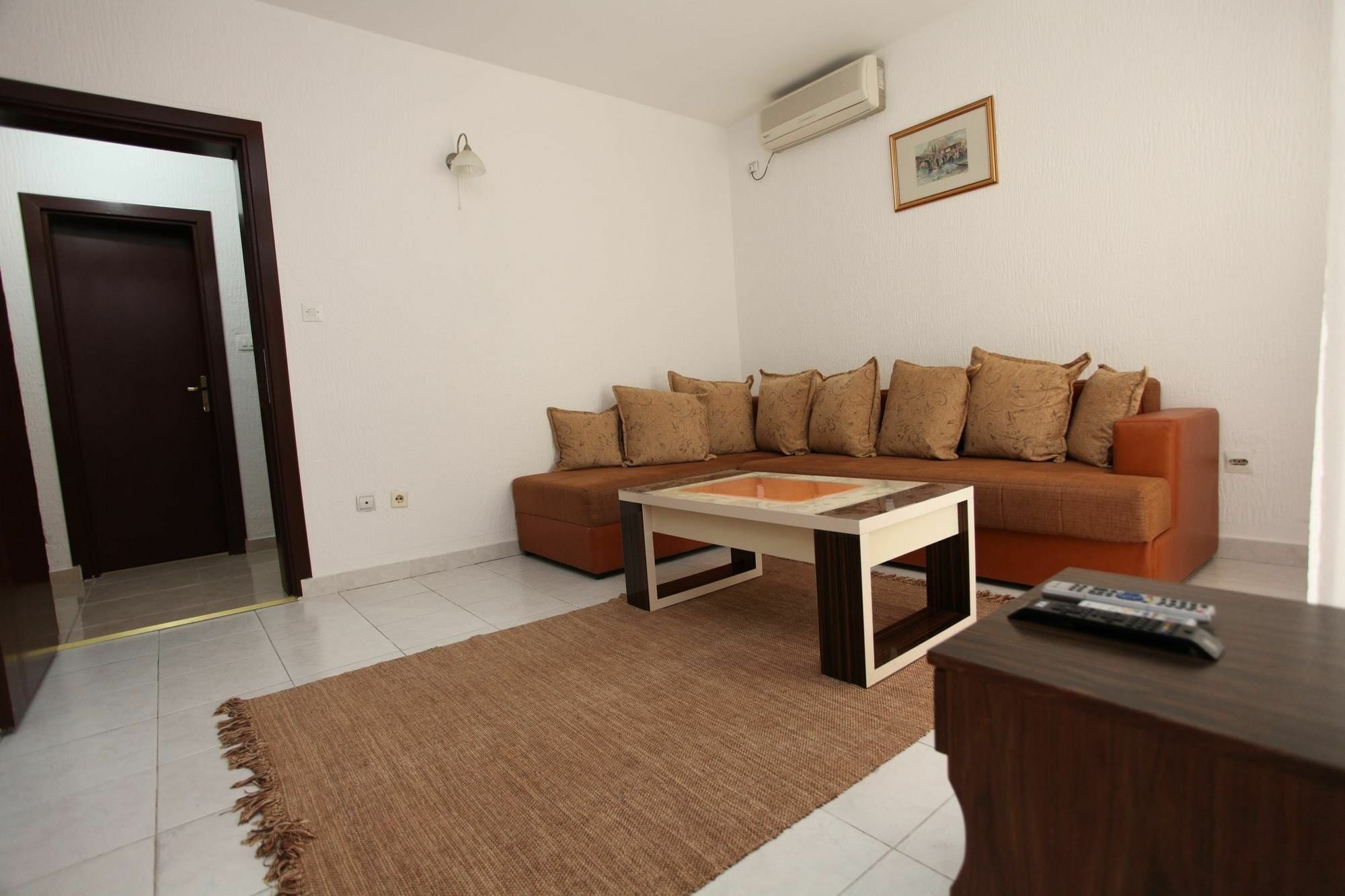 Apartments Memidz Budva Exteriör bild