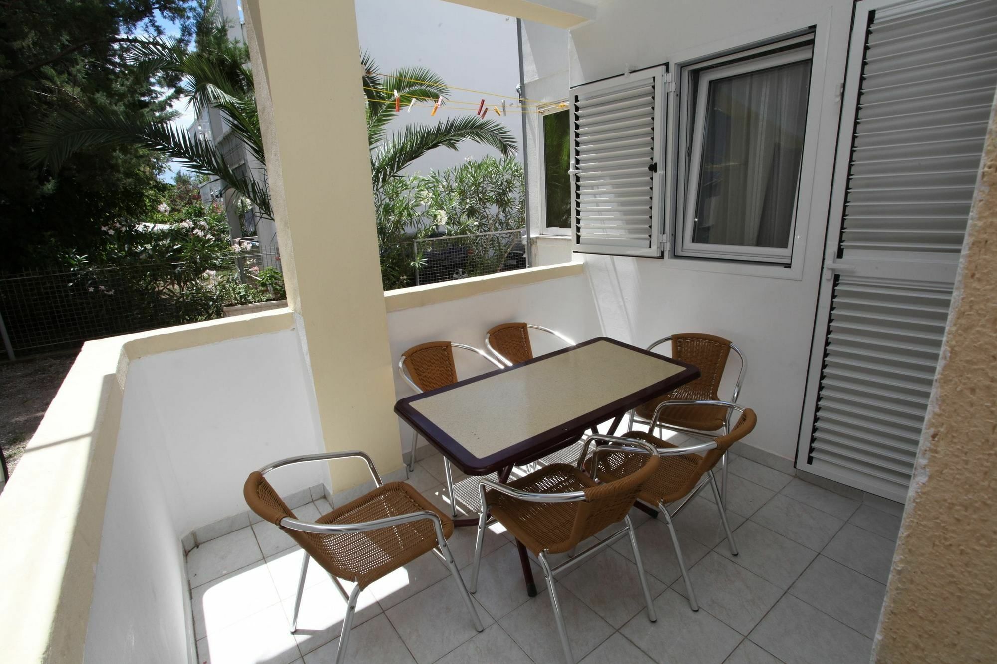 Apartments Memidz Budva Exteriör bild