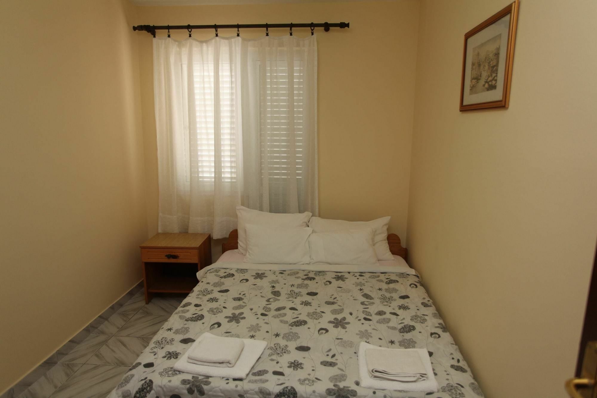 Apartments Memidz Budva Exteriör bild