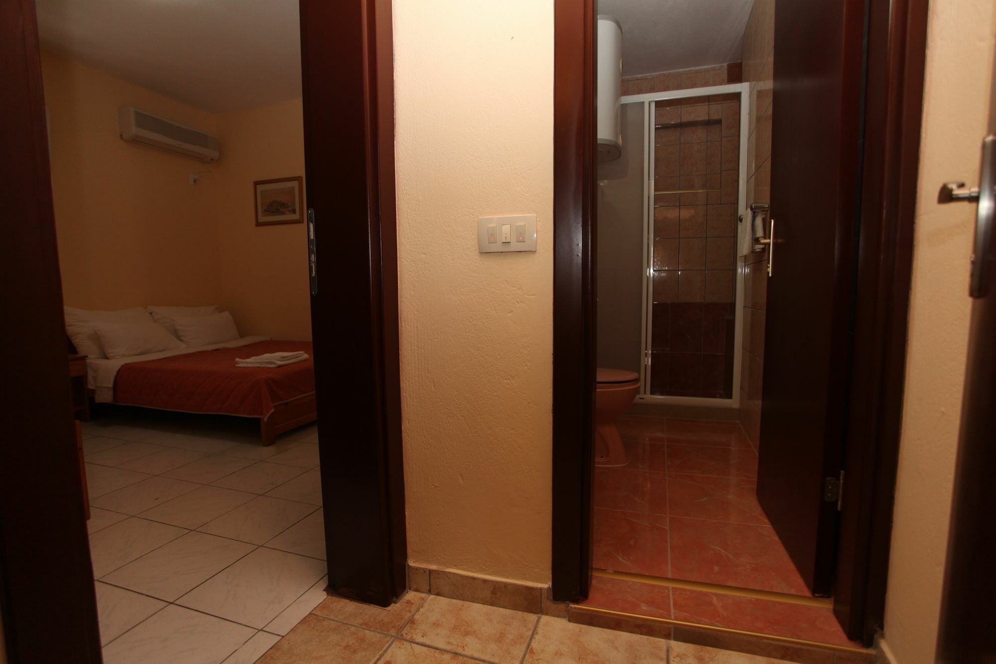 Apartments Memidz Budva Exteriör bild