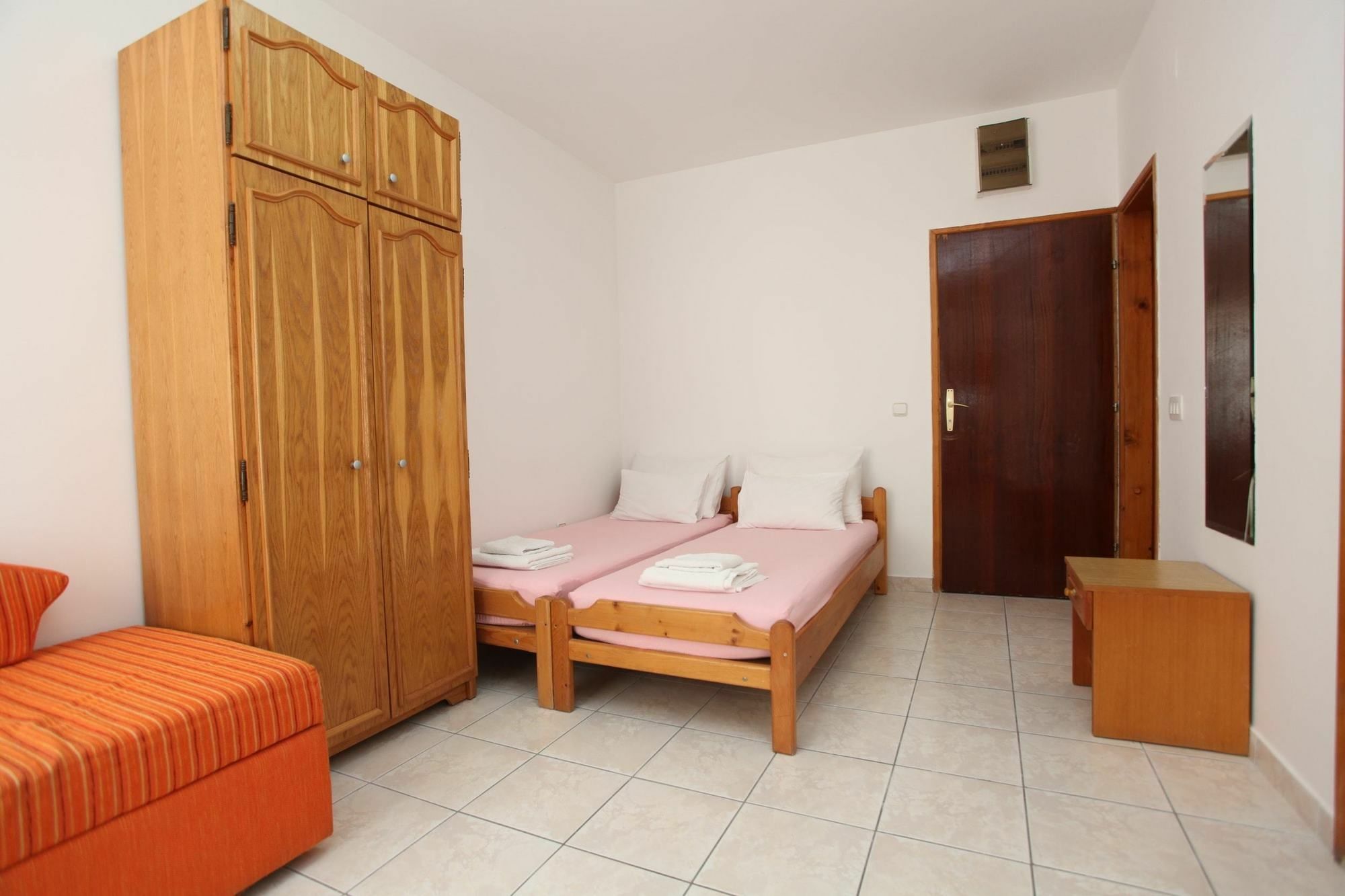 Apartments Memidz Budva Exteriör bild